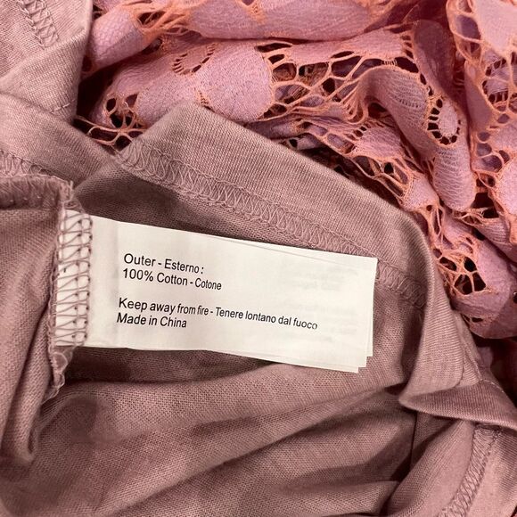 NWT traffic people lace dress - Picture 10 of 11